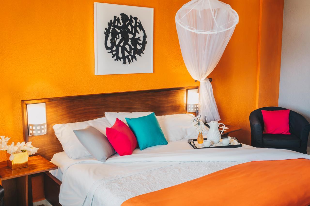 Hotel Montana Pétionville المظهر الخارجي الصورة