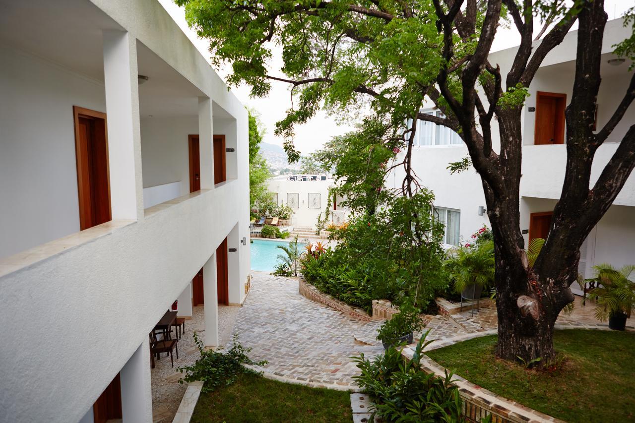 Hotel Montana Pétionville المظهر الخارجي الصورة