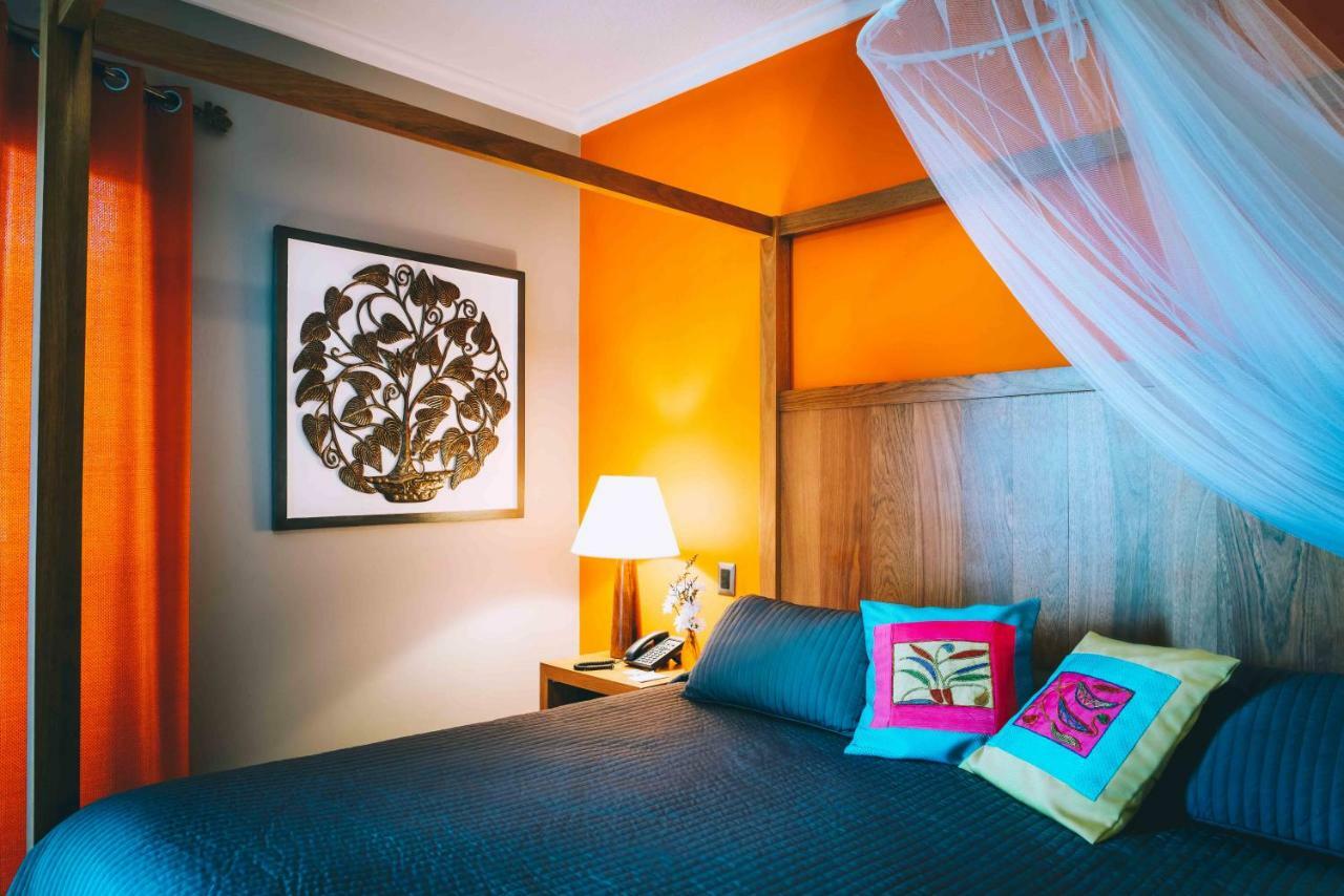 Hotel Montana Pétionville المظهر الخارجي الصورة